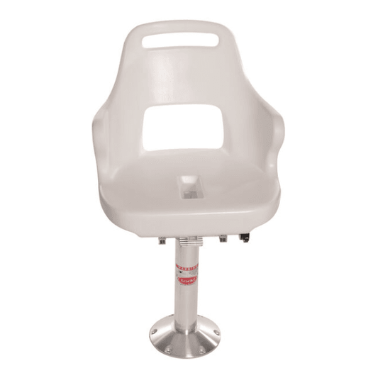 Suncoast Marine and Auto offers TODD 500 Chesapeake Helm Seat Only (85-1538)