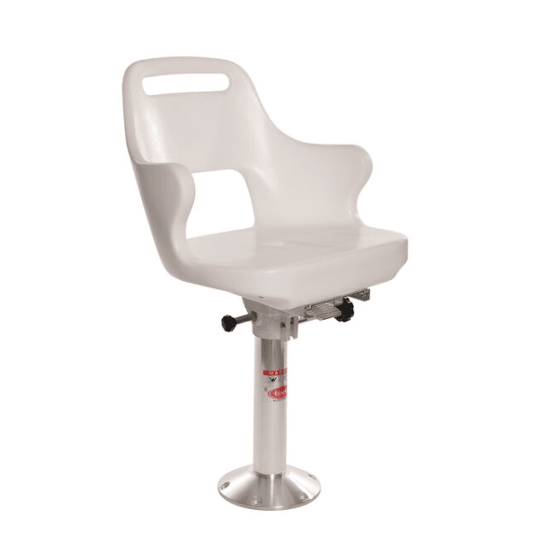 Suncoast Marine and Auto offers TODD 500 Chesapeake Helm Seat Only (85-1538)