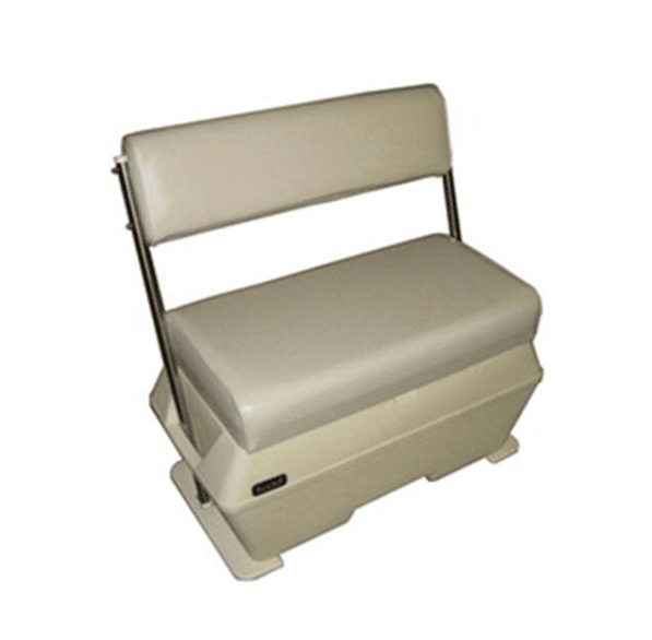 Suncoast Marine and Auto offers TODD Large Deluxe Cooler/Livewell Swingback Seat (1792-18U)