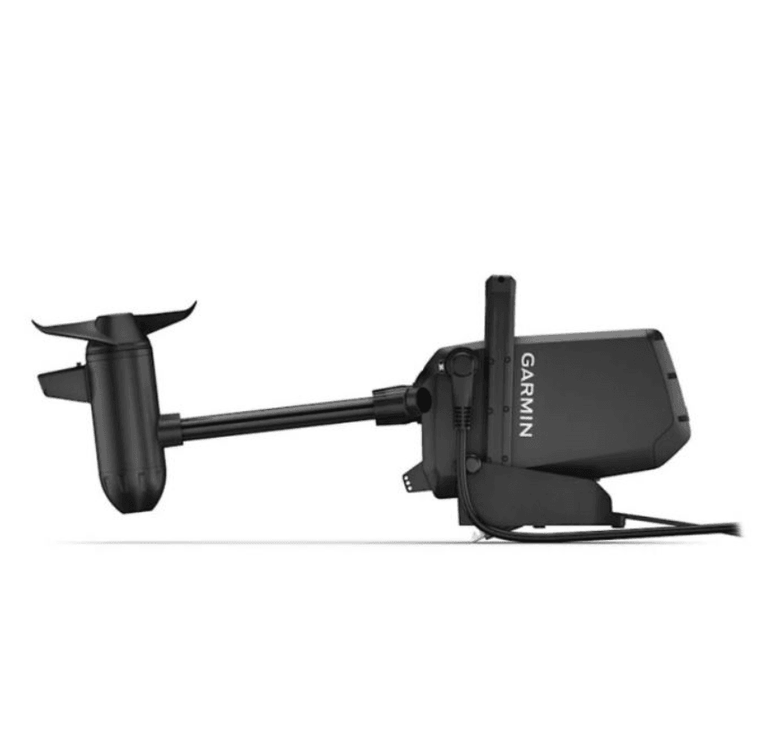 Suncoast Marine and Auto offers Garmin Force® Current Kayak Trolling Motor w/ Power Steer Foot Pedals