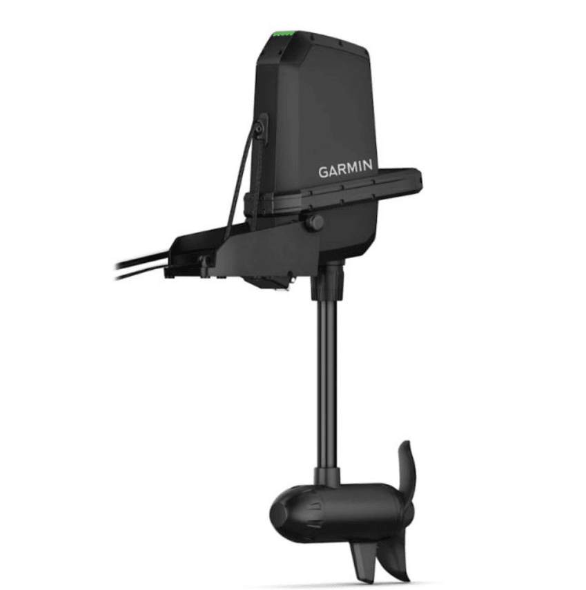 Suncoast Marine and Auto offers Garmin Force® Current Kayak Trolling Motor w/ Power Steer Foot Pedals