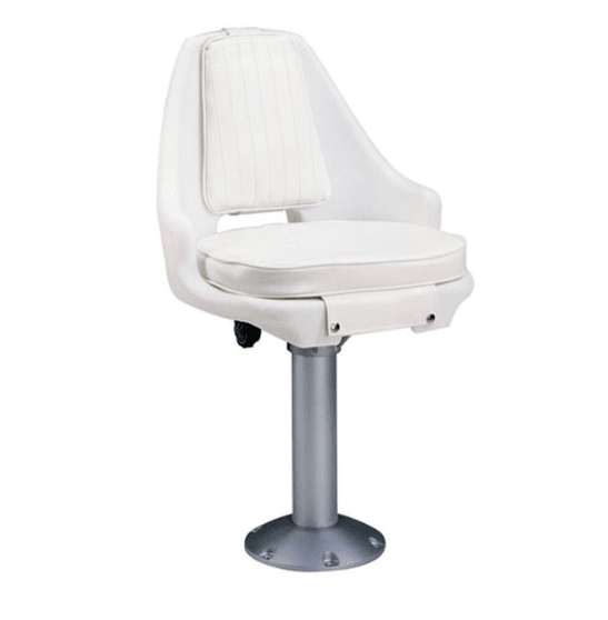 Suncoast Marine and Auto offers WEST MARINE First Mate Pedestal Seat Package (7800EB)
