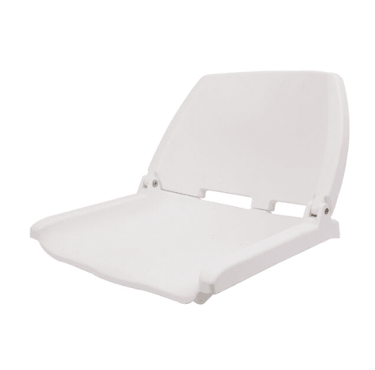 Suncoast Marine and Auto offers WEST MARINE Folding Molded Boat Seat (75110W)