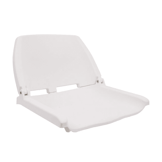Suncoast Marine and Auto offers WEST MARINE Folding Molded Boat Seat (75110W)
