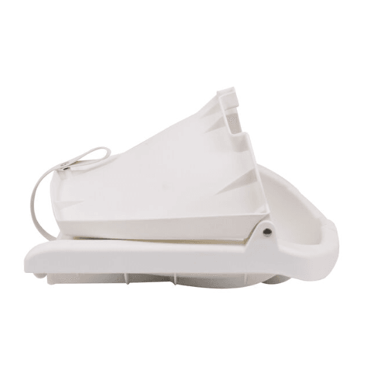 Suncoast Marine and Auto offers WEST MARINE Folding Molded Boat Seat (75110W)