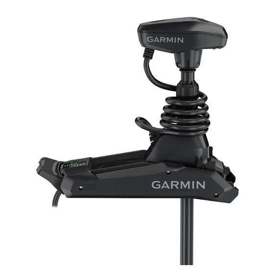 Suncoast Marine and Auto offers Garmin Force Kraken 75" Trolling Motor (Black) (GT56UHD Transducer)