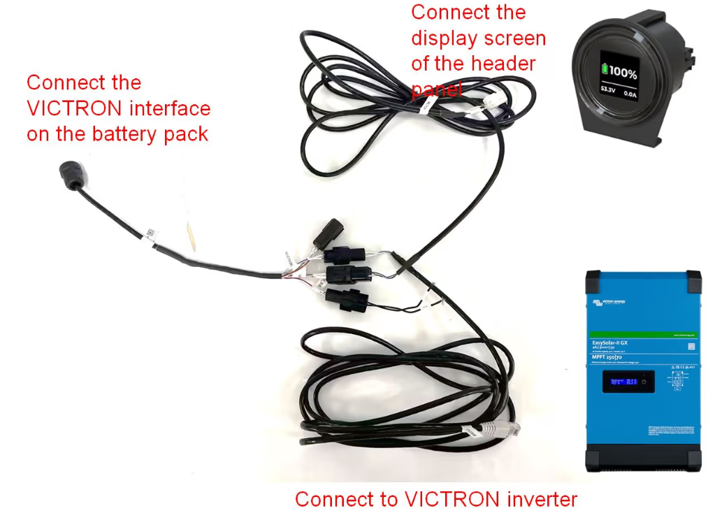 Suncoast Marine and Auto offers Epoch Batteries 48V 100Ah V2 Elite Series - Heated & Bluetooth & Victron Comms LiFePO4 Batttery (C48100A)