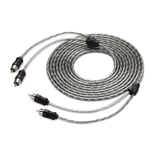 Suncoast Marine and Auto offers JL Audio Core Audio Interconnect 2-channel, 12' (XD-CLRAIC2-12)