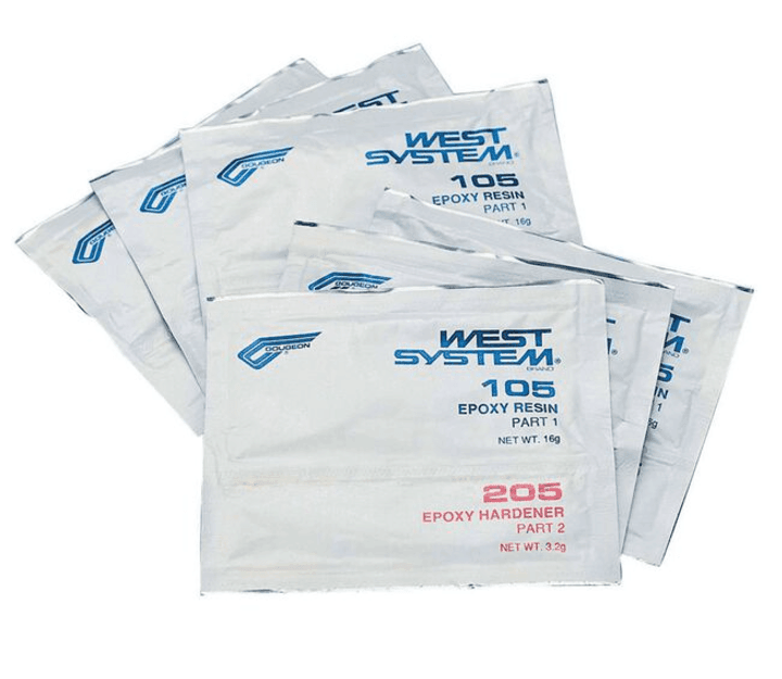 WEST SYSTEM #101 Handy Repair Pack (101) - Suncoast Marine & Auto Supply