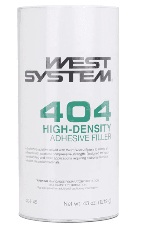 WEST SYSTEM #404 High-Density Filler, 30 lbs. (404-B) - Suncoast Marine & Auto Supply