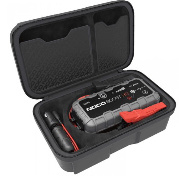 Suncoast Marine and Auto offers NOCO Boost HD EVA Protection Case for GB70 UltraSafe Lithium Jump Starters GBC014