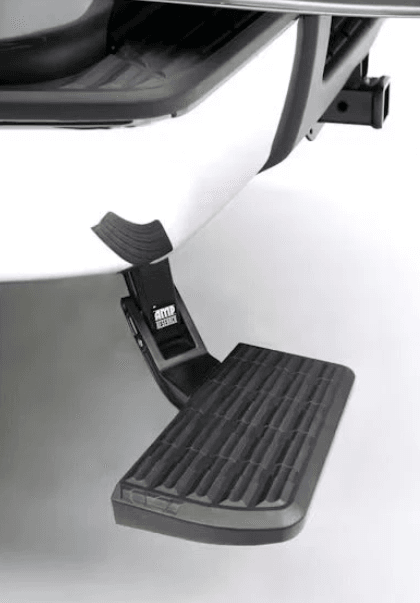 Suncoast Marine and Auto offers AMP Research Bed Step 2 - Step Board for GMC/Chevy Truck 2020 (75327-01A)