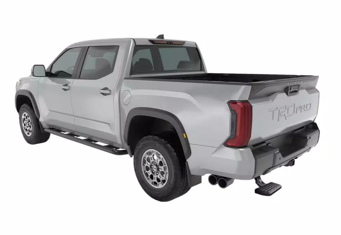 Suncoast Marine and Auto offers AMP Research Bed Step 2 - Step Board for GMC/Chevy Truck 2020 (75327-01A)