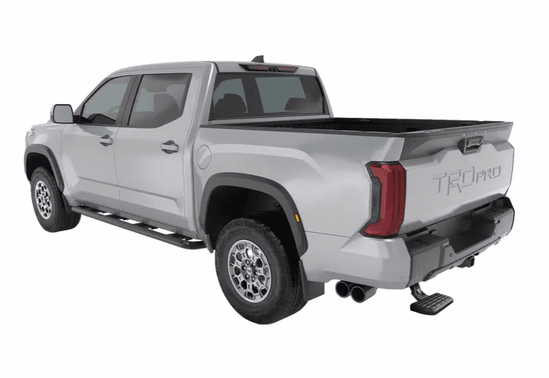 Suncoast Marine and Auto offers AMP Research Bed Step 2 - Step Board for GMC/Chevy Truck 2020 (75327-01A)