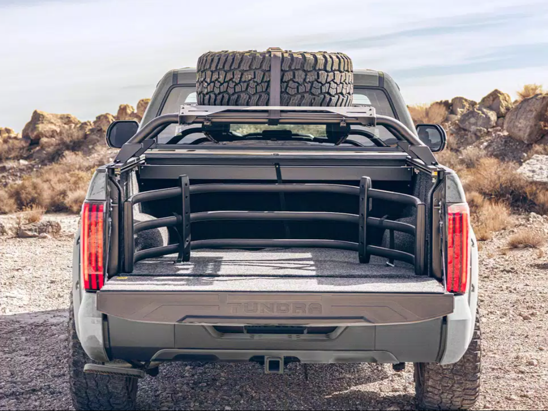 Suncoast Marine and Auto offers AMP Research Bed Step 2 - Step Board for GMC/Chevy Truck 2020 (75327-01A)