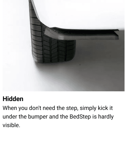 Suncoast Marine and Auto offers AMP Research Bed Step 2 - Step Board for GMC/Chevy Truck 2020 (75327-01A)