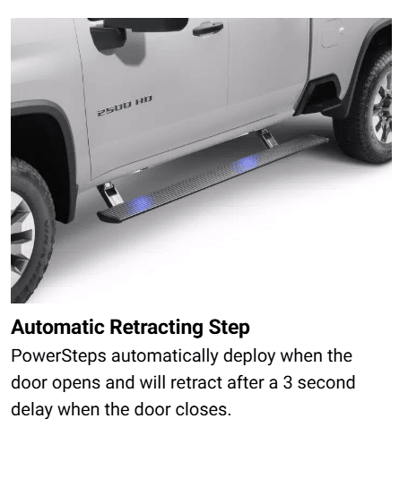 Suncoast Marine and Auto offers AMP Research PowerStep Plug N Play Mount Kit (76234-01A)