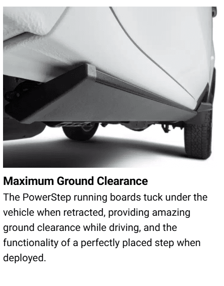 Suncoast Marine and Auto offers AMP Research PowerStep Plug N Play Mount Kit (76234-01A)