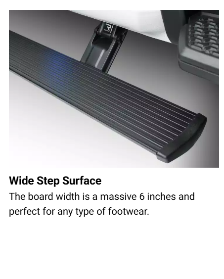 Suncoast Marine and Auto offers AMP Research PowerStep Plug N Play Mount Kit (76234-01A)