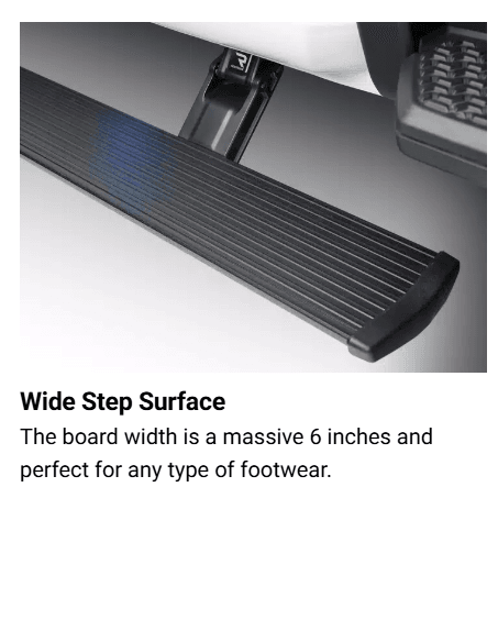 Suncoast Marine and Auto offers AMP Research PowerStep Plug N Play Mount Kit (76234-01A)