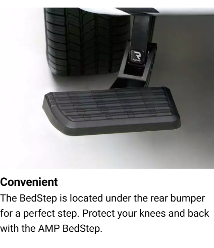 Suncoast Marine and Auto offers AMP Research BedStep 2009-2022 Dodge RAM 1500/2500/3500 (75306-01A)