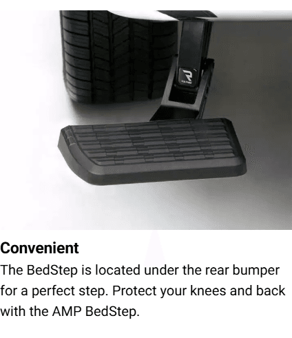 Suncoast Marine and Auto offers AMP Research BedStep 2009-2022 Dodge RAM 1500/2500/3500 (75306-01A)