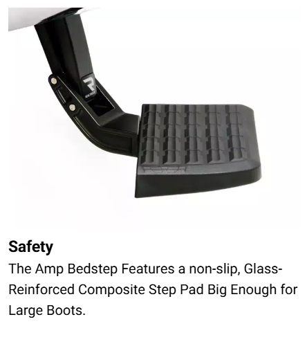 Suncoast Marine and Auto offers AMP Research BedStep 2009-2022 Dodge RAM 1500/2500/3500 (75306-01A)
