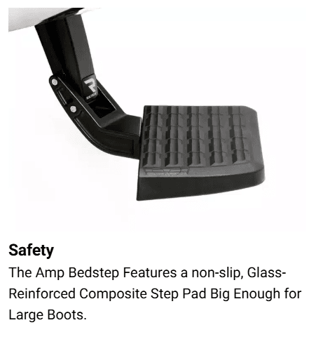Suncoast Marine and Auto offers AMP Research BedStep 2009-2022 Dodge RAM 1500/2500/3500 (75306-01A)