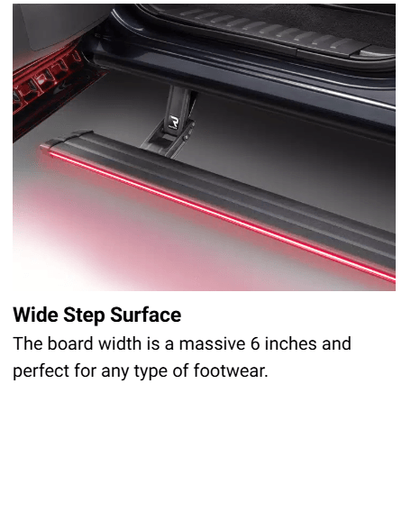 Suncoast Marine and Auto offers AMP Research Powerstep Vision 22 for GM 1500 with Mount Kit (96255-01A)