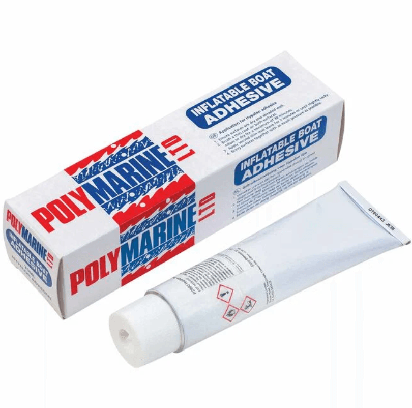 Suncoast Marine and Auto offers POLY MARINE 1-Part Hypalon Adhesive, 70mL Tube (354410)