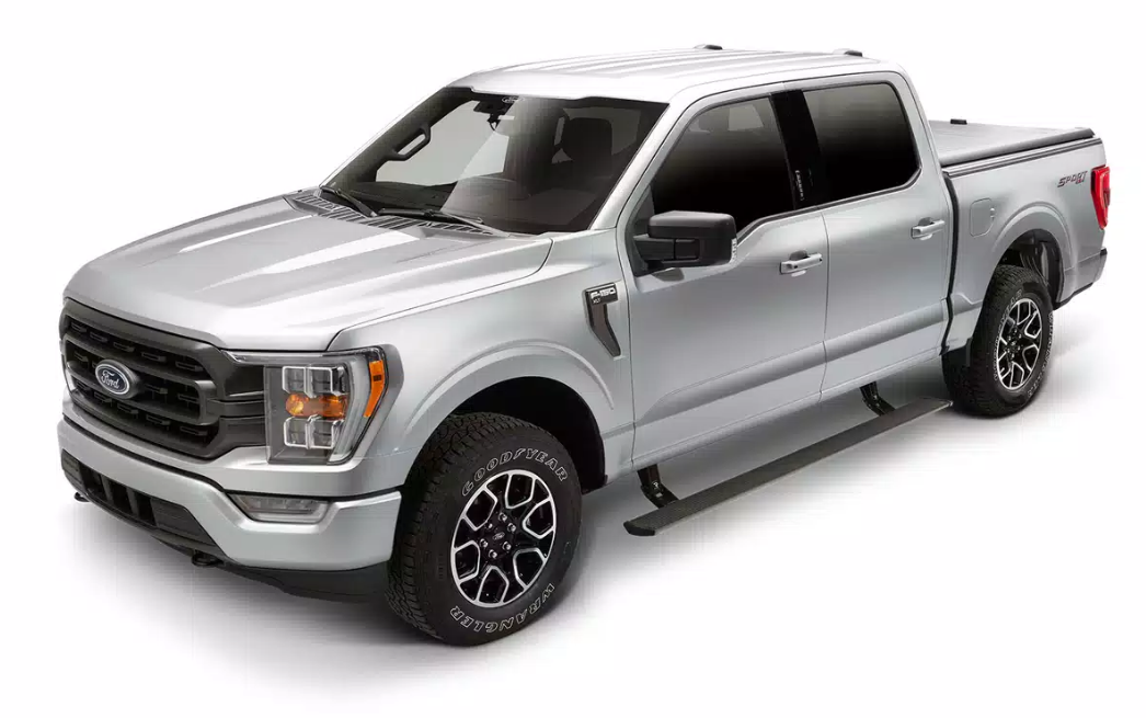 Suncoast Marine and Auto offers AMP Research Powerstep 07-13 GM P/U 1500 Crew/Extended Cab (75126-01A)