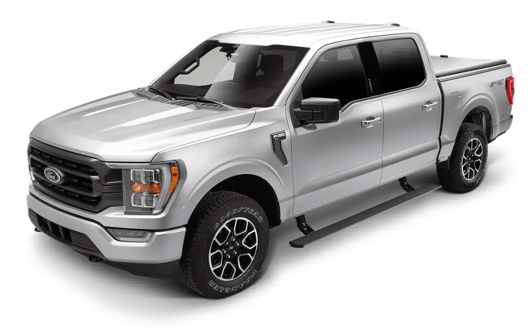 Suncoast Marine and Auto offers AMP Research Powerstep 07-13 GM P/U 1500 Crew/Extended Cab (75126-01A)