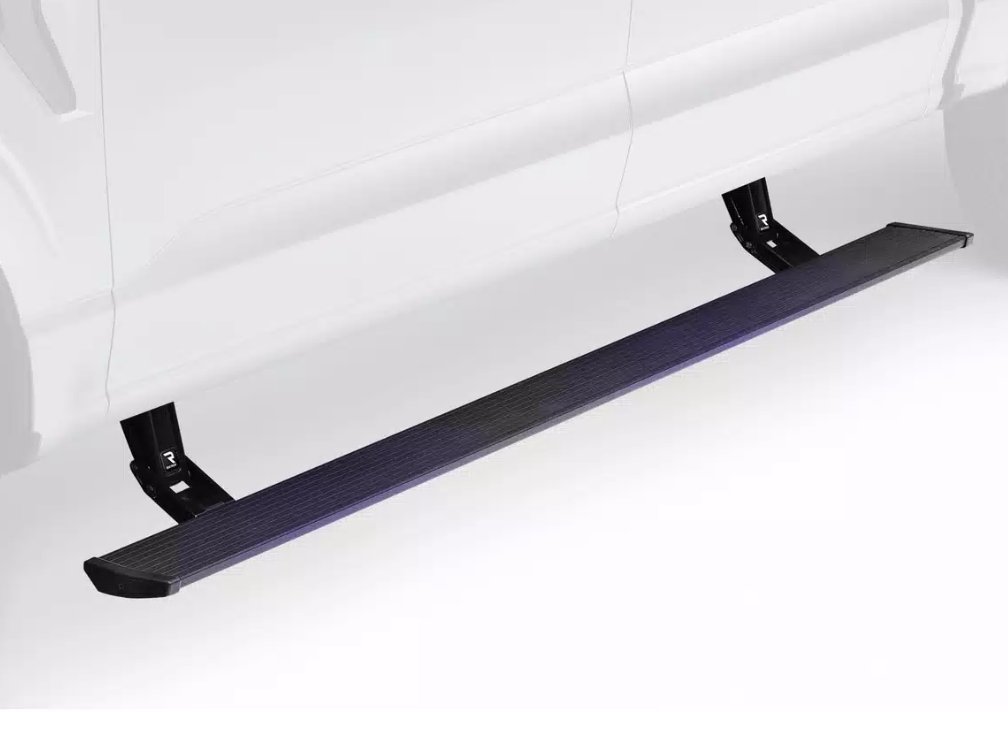Suncoast Marine and Auto offers AMP Research Powerstep 07-13 GM P/U 1500 Crew/Extended Cab (75126-01A)