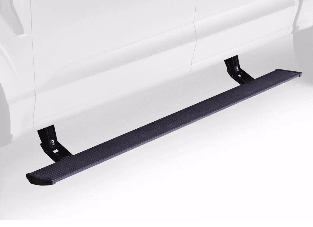 Suncoast Marine and Auto offers AMP Research Powerstep 07-13 GM P/U 1500 Crew/Extended Cab (75126-01A)