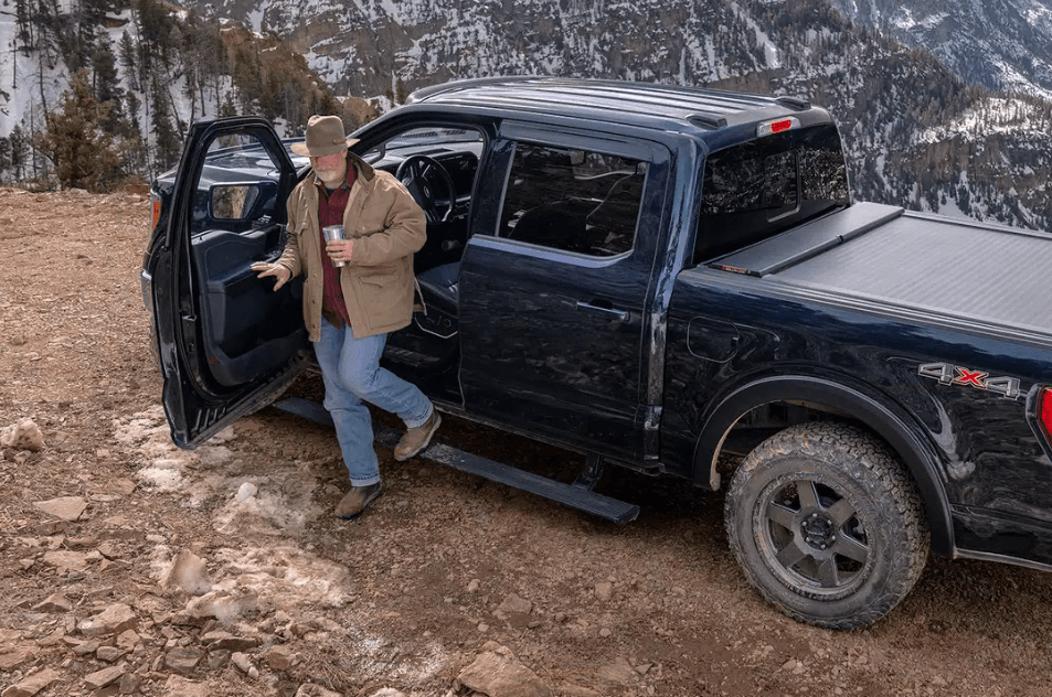 Suncoast Marine and Auto offers AMP Research Powerstep 07-13 GM P/U 1500 Crew/Extended Cab (75126-01A)