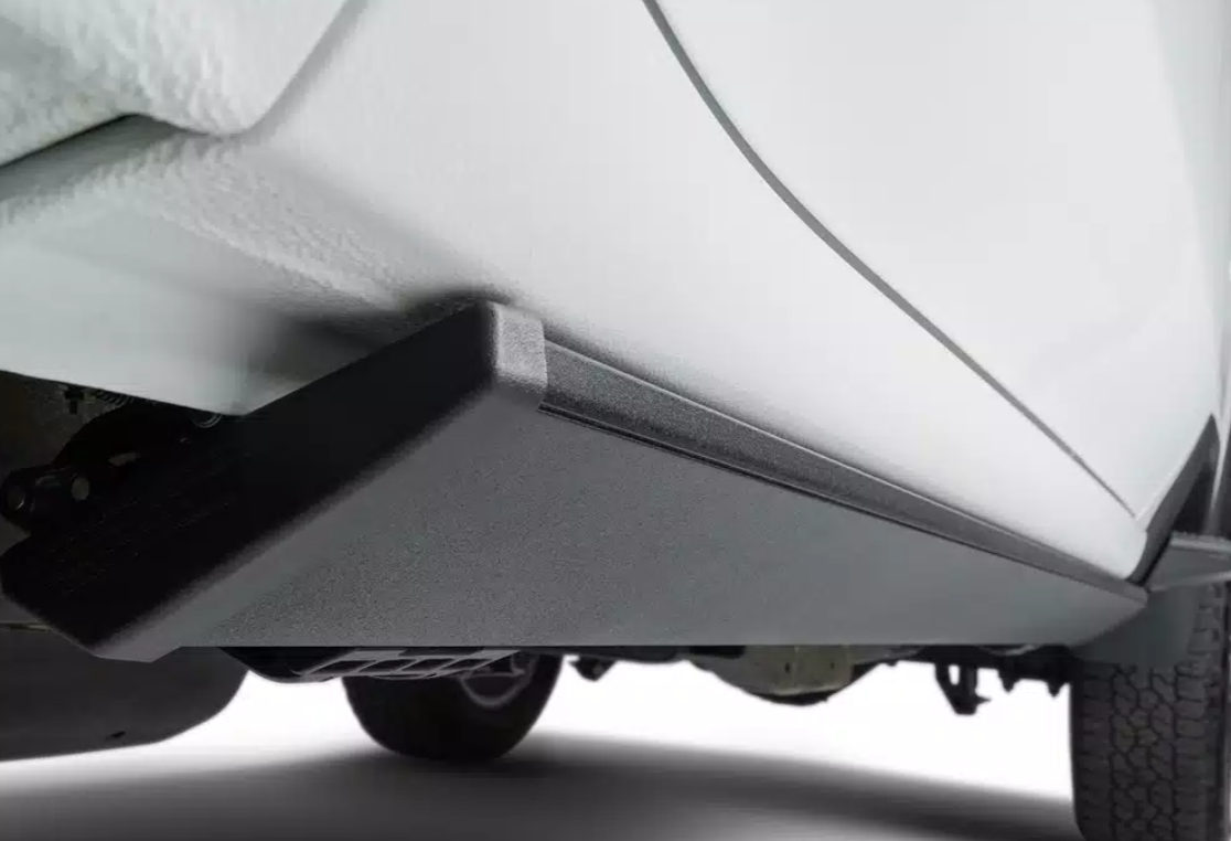 Suncoast Marine and Auto offers AMP Research Powerstep 07-13 GM P/U 1500 Crew/Extended Cab (75126-01A)