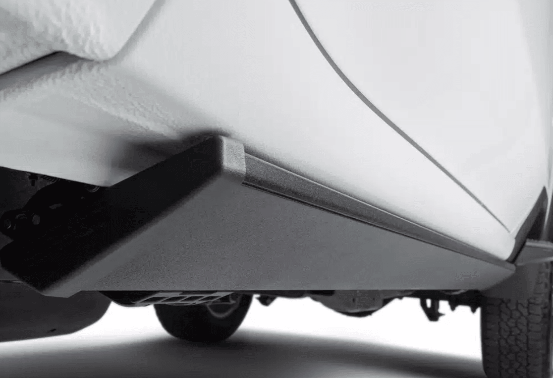 Suncoast Marine and Auto offers AMP Research Powerstep 07-13 GM P/U 1500 Crew/Extended Cab (75126-01A)