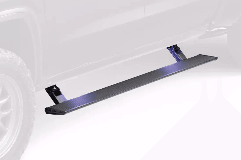 Suncoast Marine and Auto offers AMP Research Powerstep Smart Series for 2022- Ford F250/F350 (86236-01A)