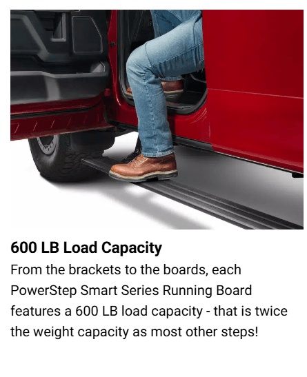 Suncoast Marine and Auto offers AMP Research PowerStep Smart Series for 2017-19 Ford F250 (86235-01A)