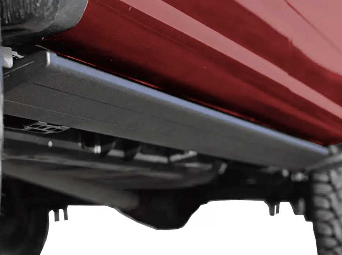 Suncoast Marine and Auto offers AMP Research PowerStep Smart Series for 2015-20 Ford F150 (86151-01A)