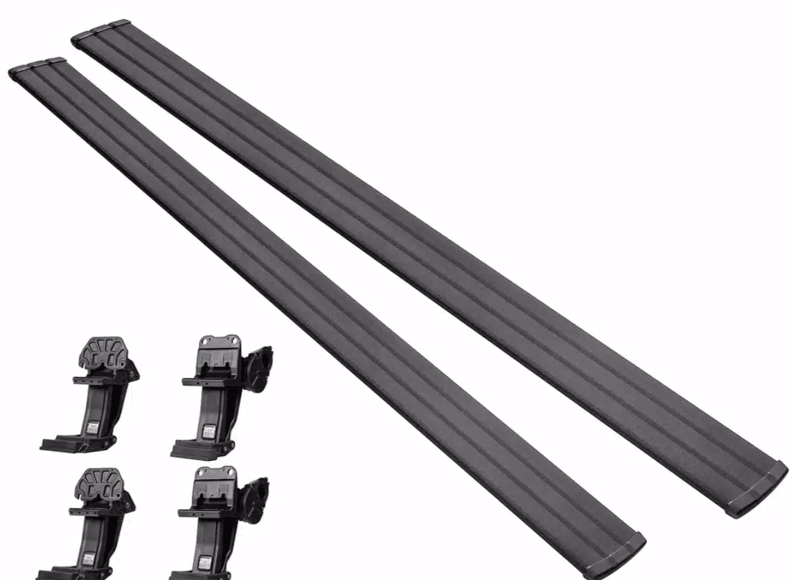Suncoast Marine and Auto offers AMP Research PowerStep Smart Series for 2015-20 Ford F150 (86151-01A)