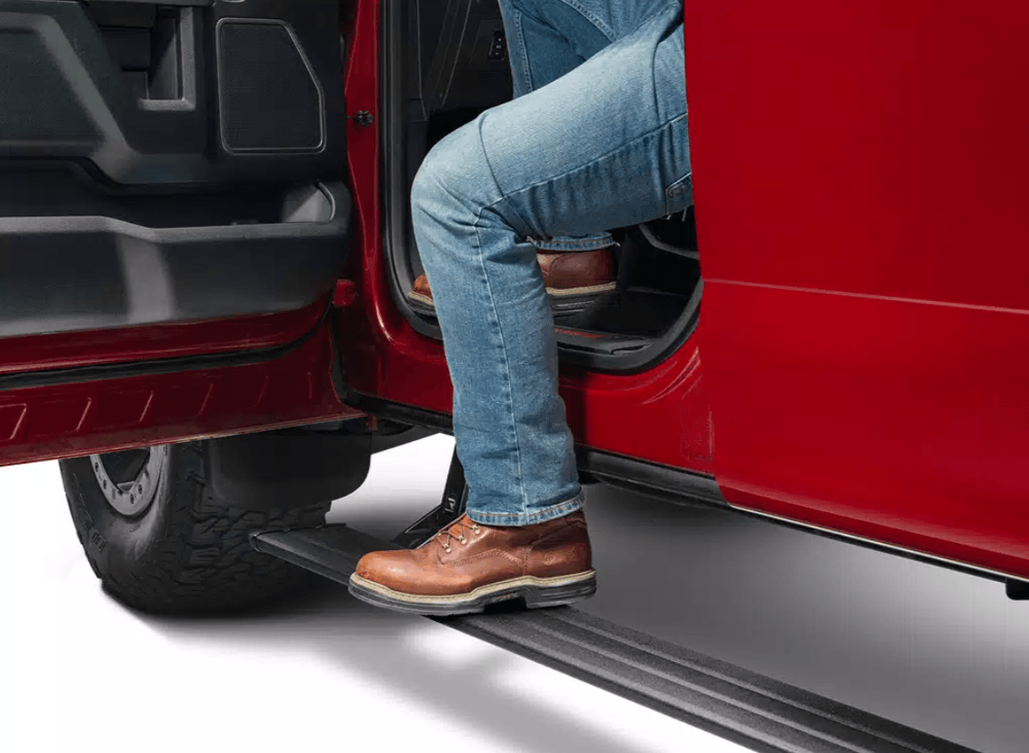 Suncoast Marine and Auto offers AMP Research Powerstep Smart Series 2020-2023 Jeep Gladiator (86135-01A)