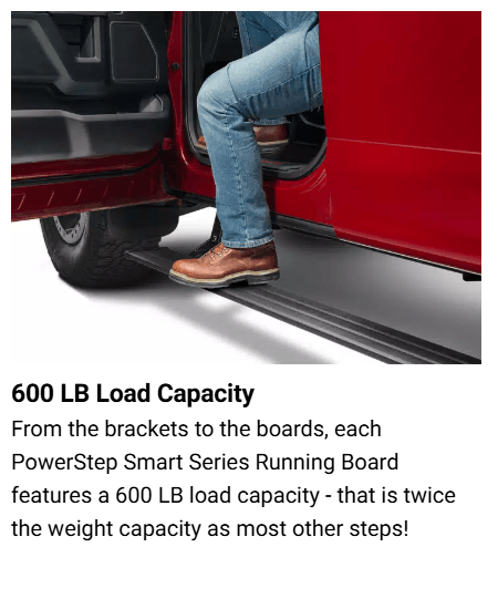 Suncoast Marine and Auto offers AMP Research Powerstep Smart Series 2020-2023 Jeep Gladiator (86135-01A)