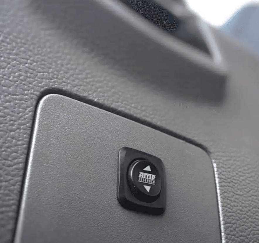 Suncoast Marine and Auto offers AMP Research Powerstep XLOverride Swith For Ford F150/250 (79107-01A)