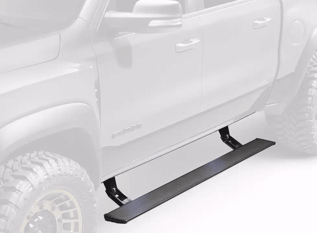 Suncoast Marine and Auto offers AMP Research Powerstep Xtreme for 2019- GM 1500 (78254-01A)