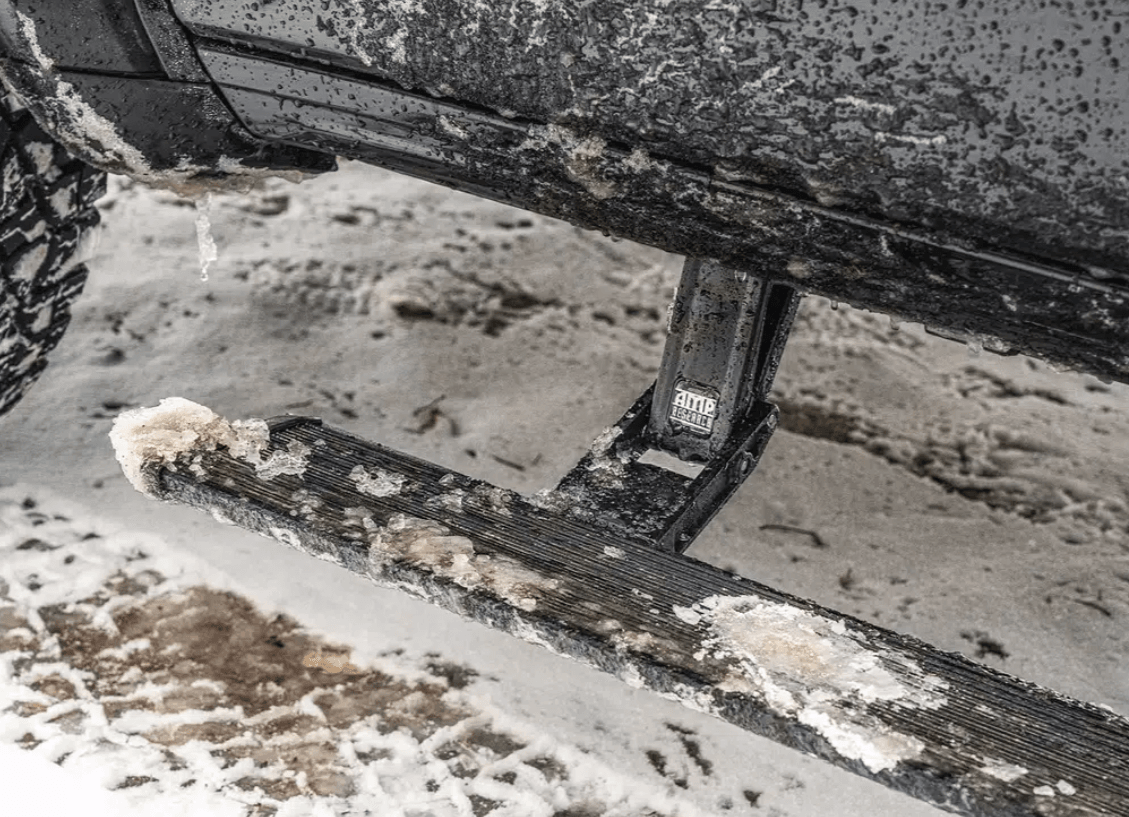 Suncoast Marine and Auto offers AMP Research Powerstep Xtreme for 2018-2019 Dodge Ram 1500/2500 (78239-01A)