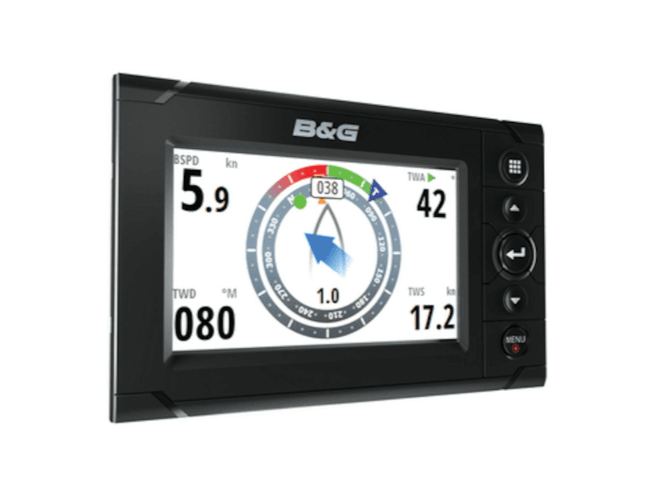Suncoast Marine and Auto offers B&G H5000 Graphic Display