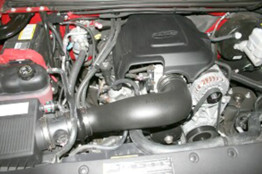 Suncoast Marine and Auto offers Airaid Junior Air Intake Kit (AIR-201-796)
