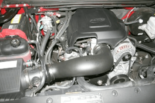 Suncoast Marine and Auto offers Airaid Junior Air Intake Kit (AIR-201-796)