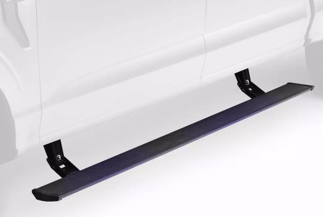 Suncoast Marine and Auto offers AMP Research PowerStep for 2007-2018 Jeep Wranger Int LED Light System (75122-01A)